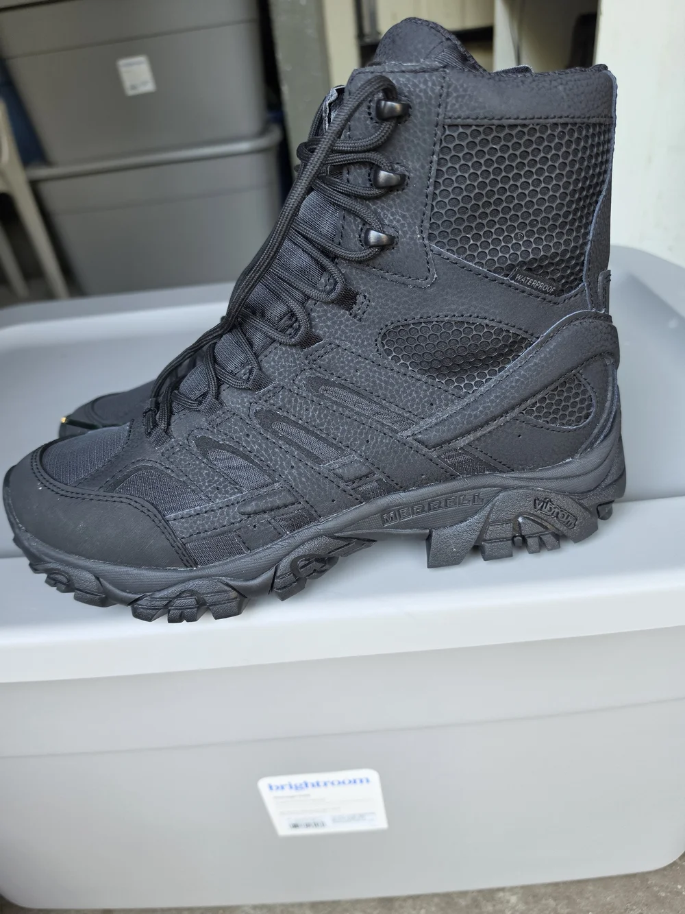 Merrell Moab 3 Water Proof Tactical Boots